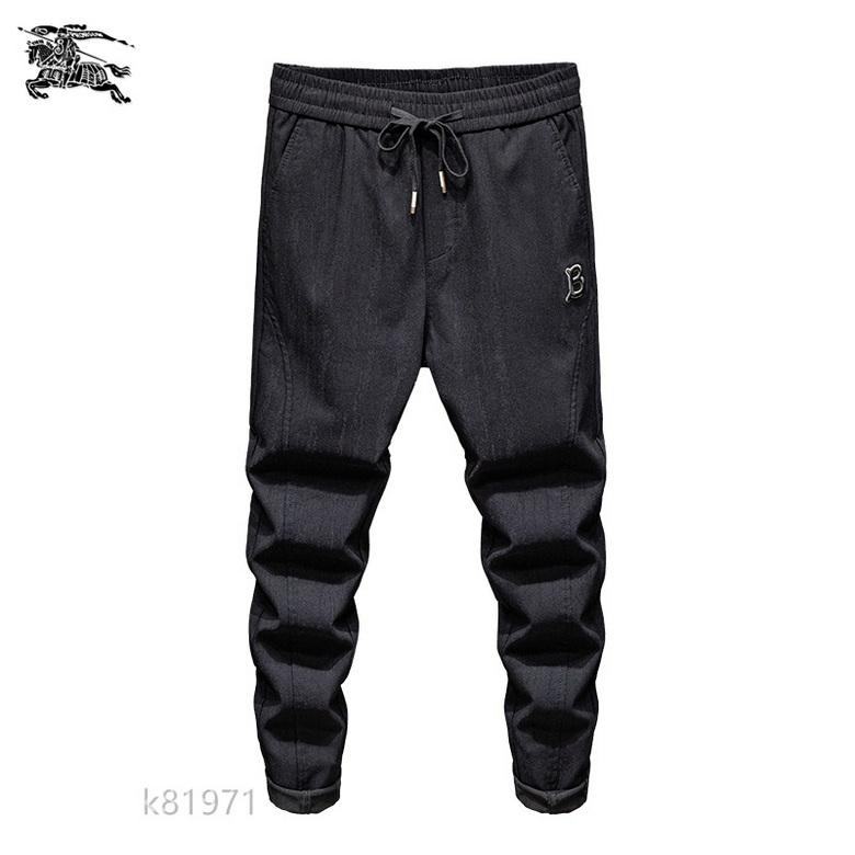 Burberry Long Pants-016